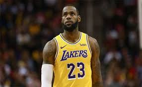 Last night, the anthony davis trade became official and lebron welcomed his new running mate with the fresh lakers #23 jersey that reads davis on the back. Lakers New 23 Lebron Gives Up Jersey Number