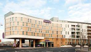 Boroimhe medical centre 810 m. Hotels In Belfast Hotels Im Titanic Quarter Premier Inn