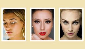 glitter eye makeup tips 4 ways to