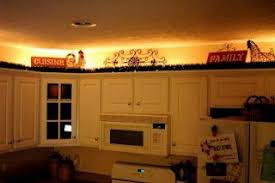 Nannygoat Almost Too Easy Decorating Above Kitchen Cabinets Above Kitchen Cabinets Kitchen Cabinets Decor