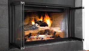 Gas Insert Fireplace Installation