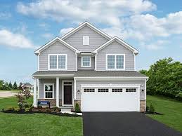enon station by ryan homes in chester