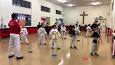 Video for taekwondo patterns in order