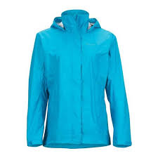 Womens Marmot Precip Jacket 46200 Size M 32 Oceanic