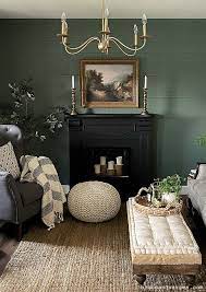 Green Decor Accents For Spring Green