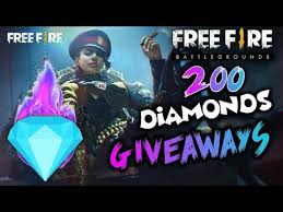 Looking for free fire redeem codes to get free rewards? Garena Free Fire Rampage Free Fire Live 200 Diamond Giveaway Omlet Arcade