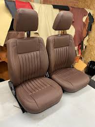 Front Seats Fit Land Rover Defender 90