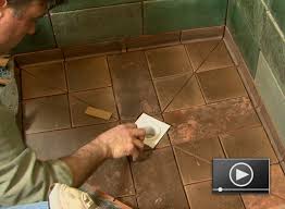When planning your shower tile layout, consider the tile layout pattern design you would like. Floor Tiles How To Make A Shower Floor With Tile