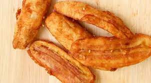 Berikut ini ada rekomendasi resep pisang goreng sederhana, dijamin lezat. Resep Pisang Goreng Thailand Renyah Gurih Lifestyle Fimela Com