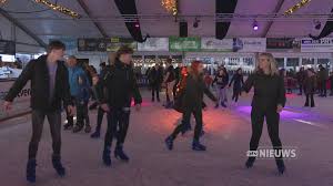 20 000 schaatsers beleefde uden on ice