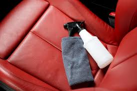 how to clean leather car seats flexcar