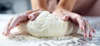 How do you know when dough is over kneaded?