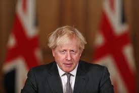 Boris johnson unveiled the government's new plans on tackling the virus in a speech on monday, october 12credit: Boris Johnson Announces National Lockdown To Tackle Covid Surge Northwich Guardian