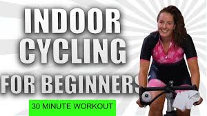 30 minute spin cl for beginners
