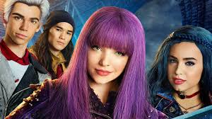 descendants 2 wallpapers top free