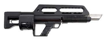 Lot Detail - (N) THE ONLY REMAINING PANCOR MK3 “JACKHAMMER” SELECT FIRE  REVOLVING SHOTGUN MACHINE GUN IN EXISTENCE (FULLY TRANSFERABLE).