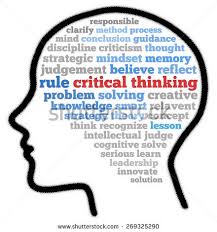 Critical Thinking with Garfield Gini Newman   Engaging All Learners The Critical Thinking Child A Teacher Thinking Visibly