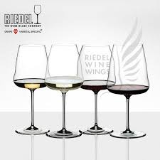 Riedel Winewings Chardonnay Winelover