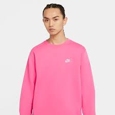 Late july, it was revealed that comme des garcons and naomi osaka would be working together on a nike blazer mid. Do Straight People Know About The Pink Nike Sweatshirt Paper