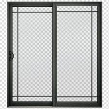 Window Sliding Glass Door Stained Glass
