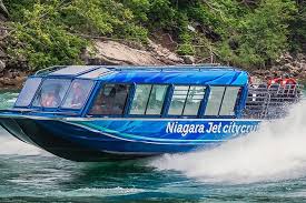 niagara river whitewater jet boat tour