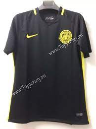 A part of the online history of football kit from asian football confederation (afc) and all over the world. 2016 17 Malaysia Away Black Thailand Soccer Jersey Malaysia Topjersey Soccer Jersey Football Shirts Long Sleeve Tshirt Men