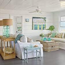 Filter by style, size and many features. 65 Awesome Clean Coastal Living Room Decorating Ideas Livingroomideas Livin Beach Theme Living Room Coastal Style Living Room Coastal Decorating Living Room