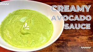 proof creamy avocado salsa recipe