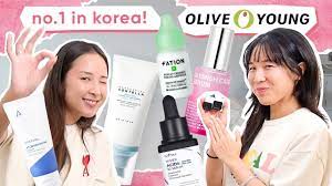 best selling korean skincare they