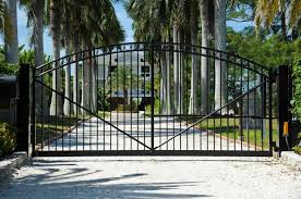 Selecting The Right Steel Gates For