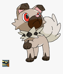Printable nature coloring pages coloring page for both aldults and kids. Pokemon Coloring Pages Rockruff Hd Png Download Transparent Png Image Pngitem