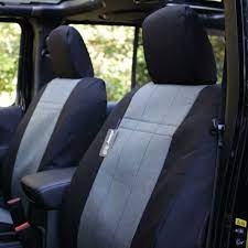 Waterproof Cordura Seat Covers Fits