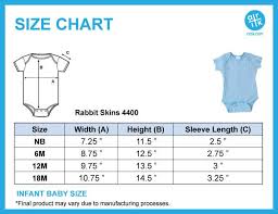 Rabbit Skins Infant Baby Rib Lap Shoulder Bodysuit