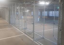 Chainwire Cages Superior Fences Group