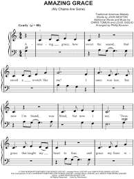Free shipping on qualified orders. Chris Tomlin Amazing Grace My Chains Are Gone Sheet Music Easy Piano In C Major Download Print Sku Mn0109912