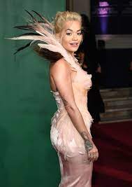 Rita Ora 2018 Evening Standard Theatre Awards Celebmafia gambar png