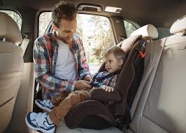 Guide To Child Car Seats Leasing Options