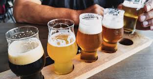what is a beer flight news on the brews