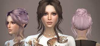sims 4 updo hair best cc mods to