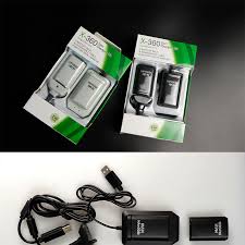 4 in 1 high capacity rechargeable