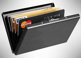 Vind fantastische aanbiedingen voor metal card wallet. 9 Penny Pinching Metal Wallets To Fit Any Budget