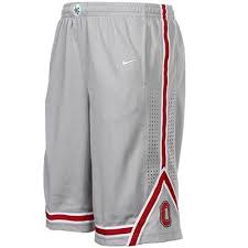 Be ready to support some of the top players in the ncaa in ohio state basketball apparel including authentic jerseys, hats. Nike Ohio State Buckeyes Youth Replica Player Mesh Basketball Shorts Gray Nike Ohio State Basketball Shorts Ohio State Merchandise