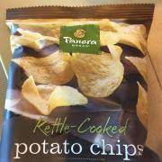 panera bread kettle cooked potato chips