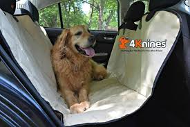 4knines Seat Cover Review Protect
