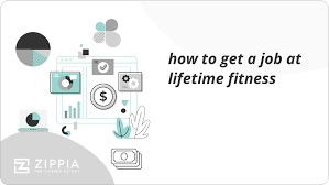 how to get a job at lifetime fitness