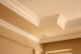 crown molding types and installation