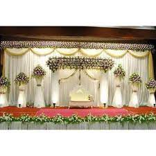 marriage hall se flower decoration