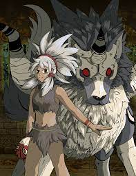 Fan-Made] Ururun Wolf (but coloured) : r/battlecats