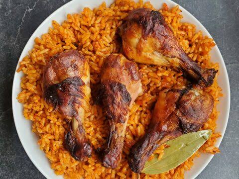 How to Make Jollof Rice in 5 Easy Steps - Cook Flavour 2023