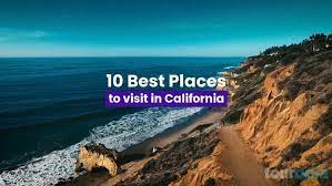 20 best places to visit in california